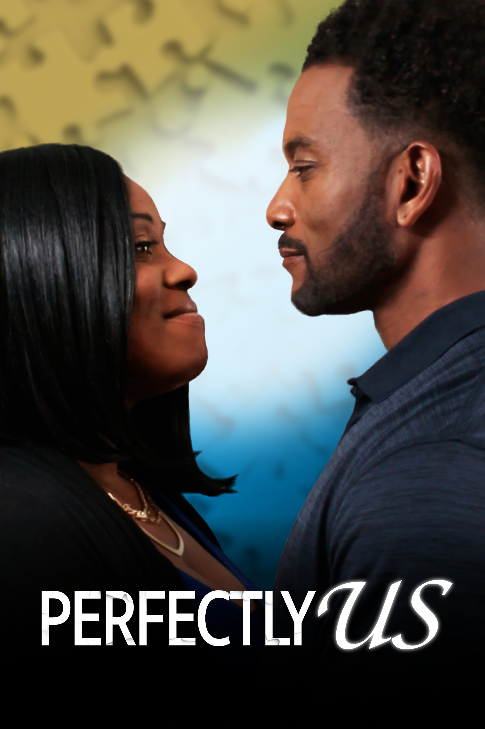 Perfectly Us poster
